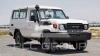 2025 Toyota LAND CRUISER