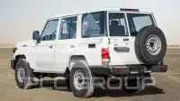 2025 Toyota LAND CRUISER