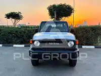 2025 Toyota LAND CRUISER
