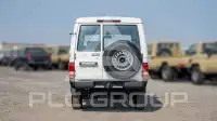 2025 Toyota LAND CRUISER