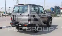 2025 Toyota LAND CRUISER