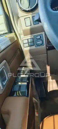 2025 Toyota LAND CRUISER