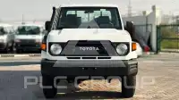 2025 Toyota LAND CRUISER