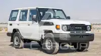 2025 Toyota LAND CRUISER