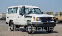 2025 Toyota LAND CRUISER