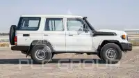 2025 Toyota LAND CRUISER