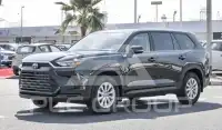 2025 Toyota Highlander
