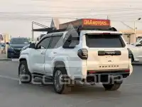 2025 Toyota 4 RUNNER