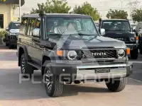 2025 Toyota LAND CRUISER