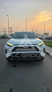 2025 Toyota RAV4