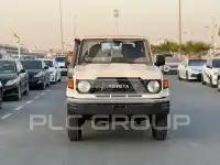2025 Toyota LAND CRUISER