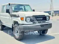 2025 Toyota LAND CRUISER