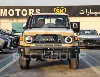 2025 Toyota LAND CRUISER