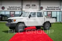 2025 Toyota LAND CRUISER