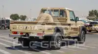 2025 Toyota LAND CRUISER