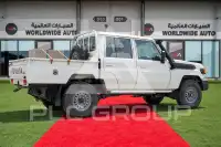 2025 Toyota LAND CRUISER