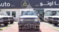 2025 Toyota LAND CRUISER