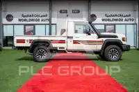 2025 Toyota LAND CRUISER