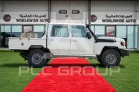2025 Toyota LAND CRUISER