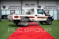 2025 Toyota LAND CRUISER