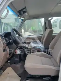 2025 Toyota LAND CRUISER