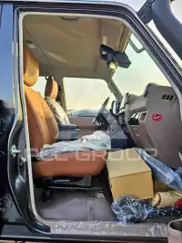 2025 Toyota LAND CRUISER