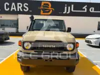 2025 Toyota LAND CRUISER