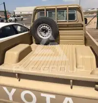 2025 Toyota LAND CRUISER