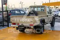 2025 Toyota LAND CRUISER
