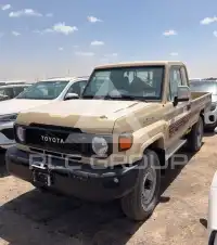 2025 Toyota LAND CRUISER