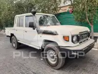 2025 Toyota LAND CRUISER