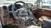 2025 Toyota LAND CRUISER