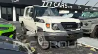 2025 Toyota LAND CRUISER