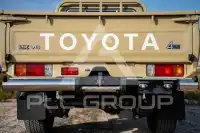 2025 Toyota LAND CRUISER