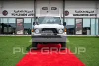 2025 Toyota LAND CRUISER