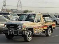 2025 Toyota LAND CRUISER
