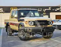 2025 Toyota LAND CRUISER