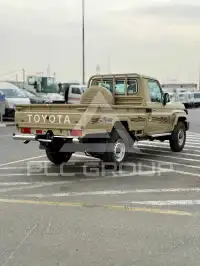 2025 Toyota LAND CRUISER