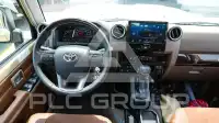 2025 Toyota LAND CRUISER