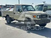 2025 Toyota LAND CRUISER