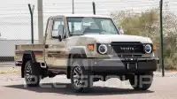 2025 Toyota LAND CRUISER