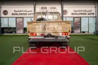 2025 Toyota LAND CRUISER