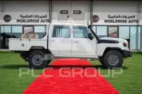 2025 Toyota LAND CRUISER