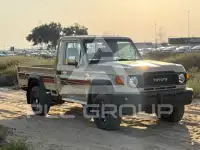 2025 Toyota LAND CRUISER