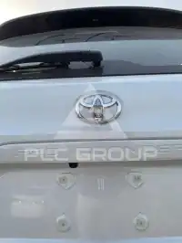 2025 Toyota Frontlander