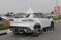 2025 Toyota Frontlander