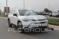 2025 Toyota Frontlander