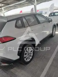 2025 Toyota Frontlander