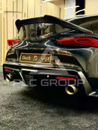 2025 Toyota SUPRA