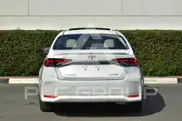 2025 Toyota COROLLA